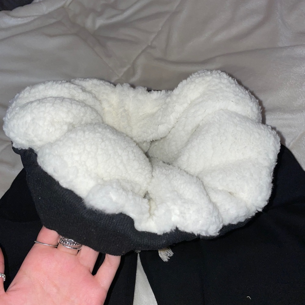 Sherpa Sweatpants